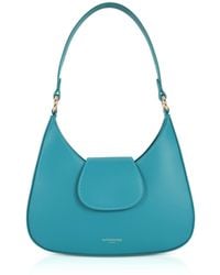 Le Parmentier - Obolo Leather Shoulder Bag - Lyst