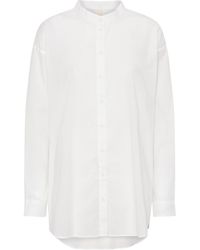 GROBUND - The Liva Shirt - Lyst