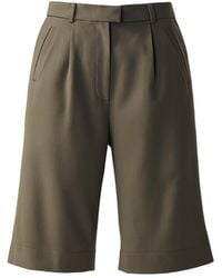Ats the Label - Elen Bermuda Pants - Lyst
