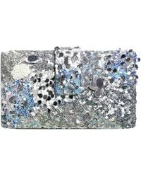 Simitri - Garnet Clutch - Lyst