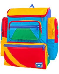 Mokuyobi - Retro Gadget Alex Mega Backpack - Lyst