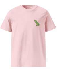 Anchor and Crew - Cotton T-Rex Snap Dancin' - Lyst