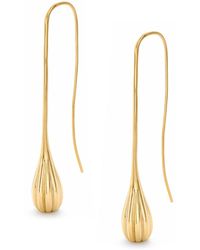 Hye Jane Jewelry - Pod Threader Earrings - Lyst