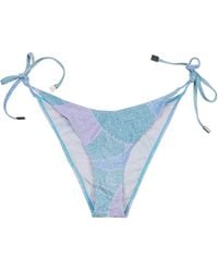 lords of harlech - Samara Grain Paisley Bikini Bottom - Lyst