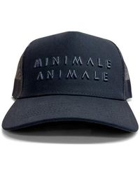 Minimale Animale - Sun Tease Mesh Hat - Lyst