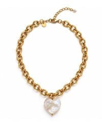 Lalinde - The Amour Necklace - Lyst