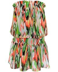 Maxjenny - Beach Mini Dress - Lyst