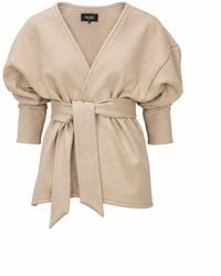 Nola - Neutrals Iris Jacket Light - Lyst