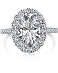 Viviana Halil - The Mon Cheri Ring – Sterling Icon Of Quiet Luxury - Lyst