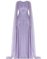 Nur Karaata - La Mamounia Gown Dress - Lyst