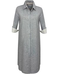 Perlavera - Sim Cotton Missy Fit Dress - Lyst