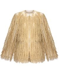 Elsava - Willow Blazer Milky - Lyst