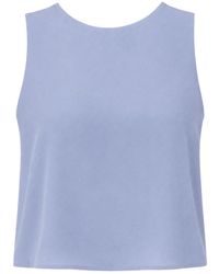 Narvan - Pari Blouse - Lyst