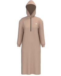 Aora Athletics - Meraki Half Zip Hoodie - Lyst