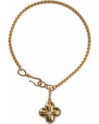 IN CAUDA VENENUM - Fortune Bracelet - Lyst