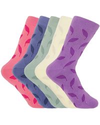Peper Harow - Made in England - Socks Bundle – Leaf - Lyst