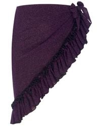 Nur Karaata - Lily Sparkle Cover Up - Lyst