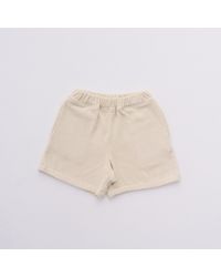 Little Mariner - Off- Terry Shorts - Lyst