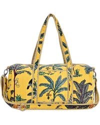 Conscious Yoga Collective - The Velvet Jungle Weekender - Lyst