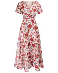 Sofia Tsereteli - Blooming Blossom Belle Gown - Lyst