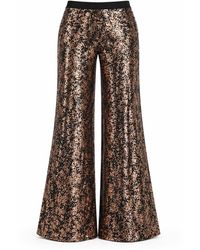 Lumina Eligma - Ember Flare Sequin Pants - Lyst