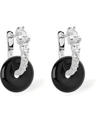 Freqnc Atelier - Ouroboros Earrings - Lyst