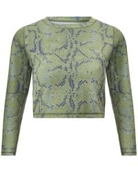 Lula-Ru - Long Sleeve Top - Lyst