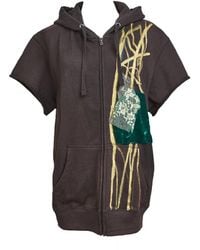 Saniya Khan - Saniya Filigree Hoodie - Lyst