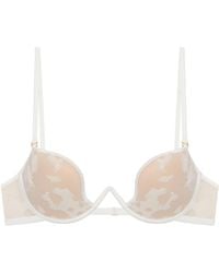 Perilla Lingerie - Harlow Bra Off - Lyst