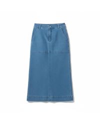 Luum - Elba Skirt - Lyst
