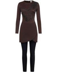 Turana Atash London - Amara Set - Lyst