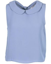 Narvan - Clara Blouse - Lyst