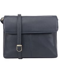 Lloyd Baker - Kheda Leather Crossbody Bag - Lyst