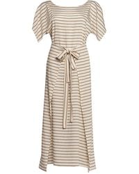 Bianca Popp - Neutrals Everyday Beach Dress - Lyst