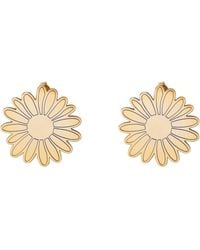 Silver Moon - Sterling Earrings – Solar Bloom - Lyst