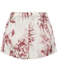 Aguaclara - Neutrals Provence Short - Lyst