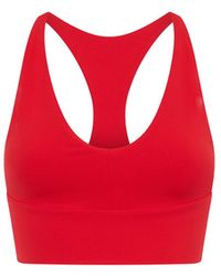 Bondi Active - Forma V Racer Crop - Lyst