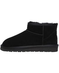 EverAu Australia - Finch Ultra Mini Classic Boots - Lyst