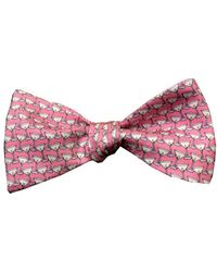 Lazyjack Press - Shaken Not Stirred Bow Tie - Lyst