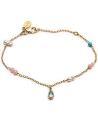 With Love Darling - Water Drop Gaia Bracelet - Lyst