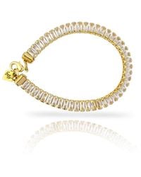 Sucré Couture - Baguette Bracelet - Lyst