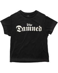 Other - The Damned Vintage T-Shirt - Lyst