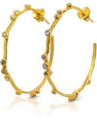 GEM BAZAAR - Hoop Hoop Hooray - Lyst