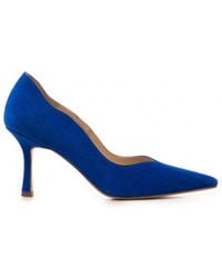 The 5Th Element - Amalia Suede Pumps - Lyst
