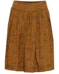 GROBUND - Svala Skirt - Lyst