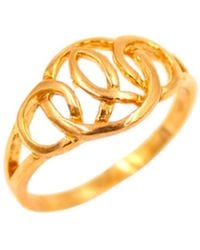 1610Istanbul - Istanbulite Boho Ring - Lyst