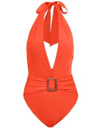 Kikki-G Swimwear - Nada Swimsuit - Lyst