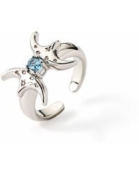 Qibai - Pisces Zodiac Ring – - Lyst