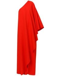 LIA ARAM - Mono Drape Gown - Lyst