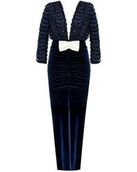 Nur Karaata - Heiress Royale Dress - Lyst